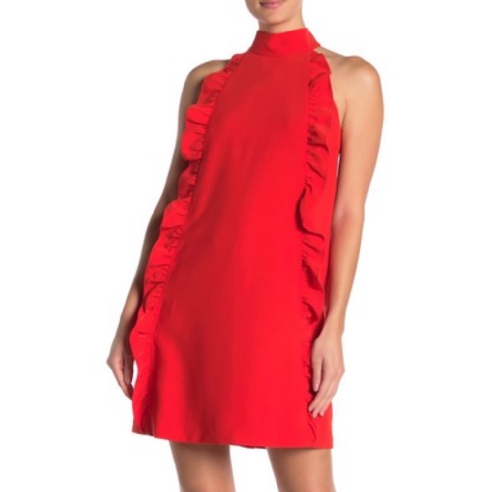Ted Baker Torriya Ruffle Dress
